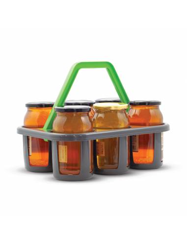 Kobiałka na słoiki z miodem - TS1