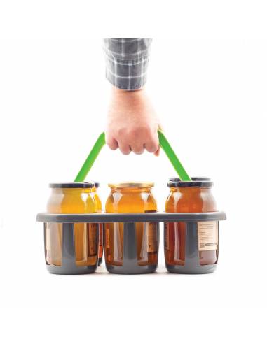 Kobiałka na słoiki z miodem - TS1