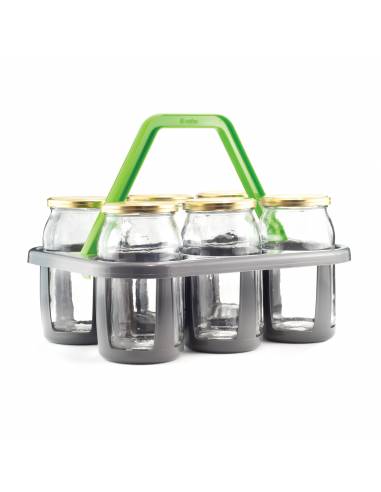 Kobiałka na słoiki z miodem - TS1