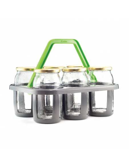 Kobiałka na słoiki z miodem - TS1