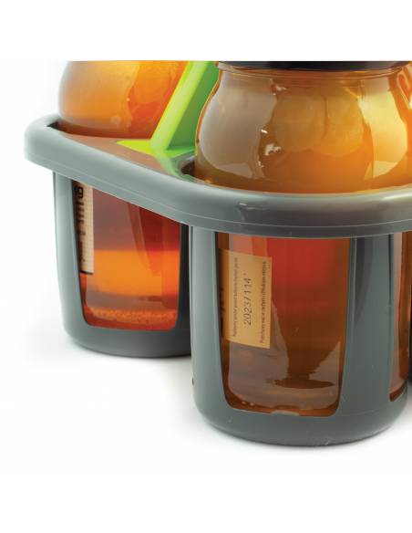 Kobiałka na słoiki z miodem - TS1