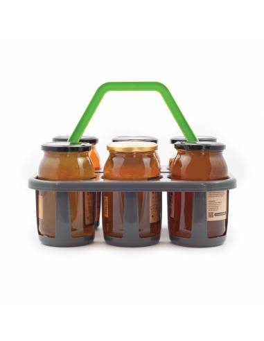 Kobiałka na słoiki z miodem - TS1