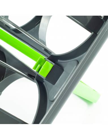 Kobiałka na słoiki z miodem - TS1