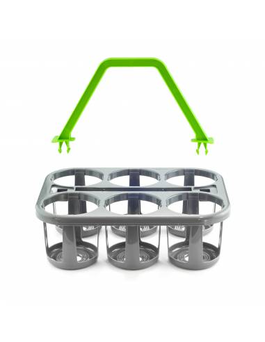 Kobiałka na słoiki z miodem - TS1