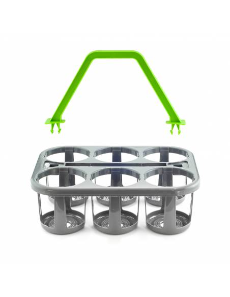 Kobiałka na słoiki z miodem - TS1