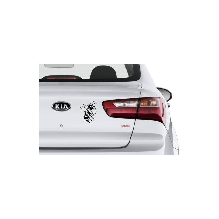 Naklejka samochodowa - wzór NS-027B