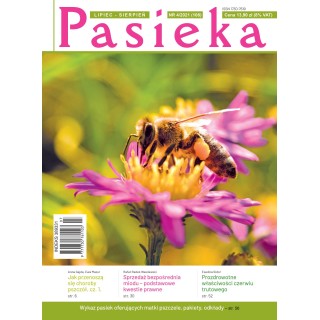 Pasieka nr 4/2021 (108) - PAS108