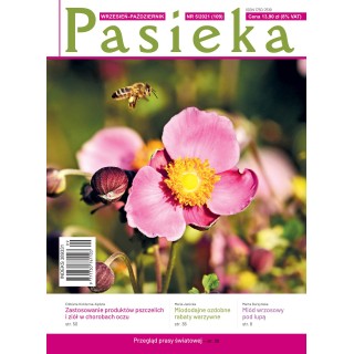 Pasieka nr 5/2021 (109) - PAS109