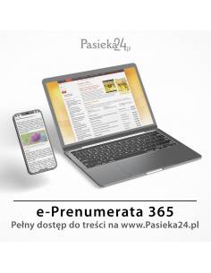 Dostęp do pełnej treści artykułów "Pasieki" w portalu www.pasieka24.pl