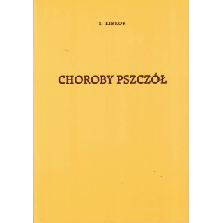 Książka "Choroby pszczół" (dr Stanisław Kirkor) - K254