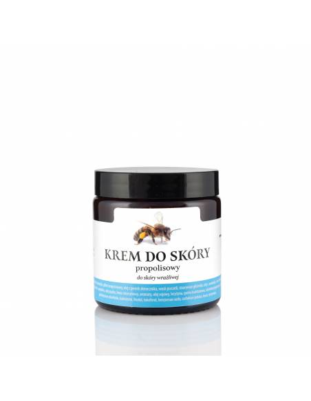 Krem na dzień z propolisem 120 ml - HM7