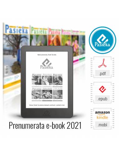 EBOOK Prenumerata 2021 | wzór EBOOKPREN