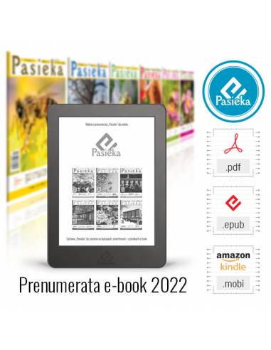 EBOOK Prenumerata 2022 | wzór EBOOKPREN