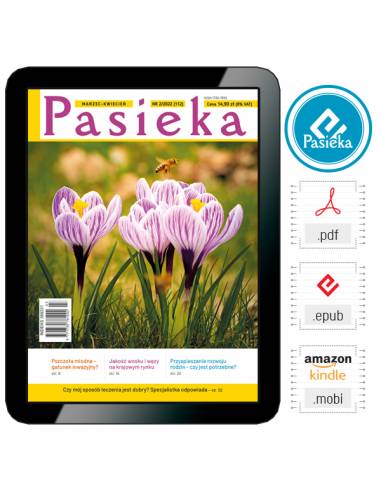 e-book | „Pasieka” 2/2022 | EBOOKPAS112