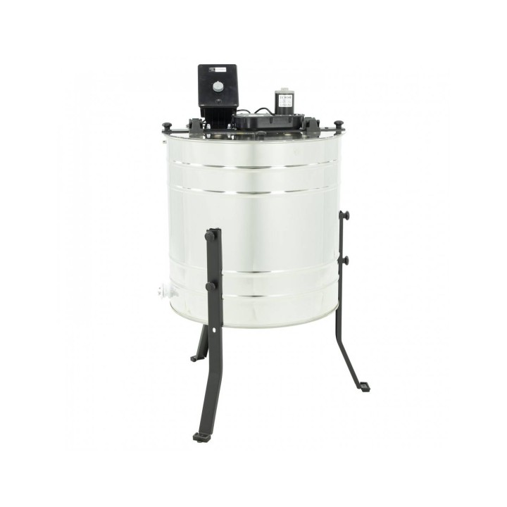 MIODARKA RADIALNA DADANT 1/2, WIELKOPOLSKA 1/2 ,600MM, ELEKT. 230ACV, TYP STER: MDD-01, BASIC - W230BB