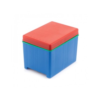 ULIK WESELNY "HARLEKIN", PLASTIKOWY - H4993