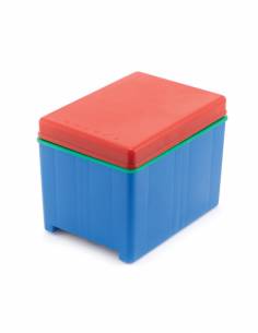 ULIK WESELNY "HARLEKIN", PLASTIKOWY - H4993