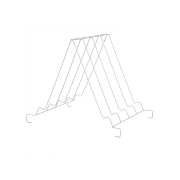 Stojak pod ramki do stołu - nowy typ - nierdzewny