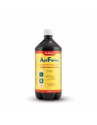 ApiFarma (priobiotyk dla pszczół) poj. 1 litra - AF1