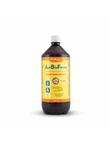 ApiBioFarma (priobiotyk dla pszczół) poj. 0,5 litra - ABF3