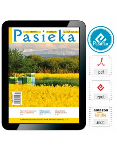 e-book | „Pasieka” 3/2022 | EBOOKPAS113