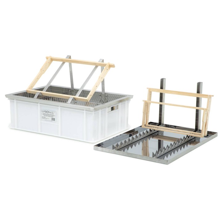 Wanienka do odsklepiania (dwufunkcyjna) - W32401