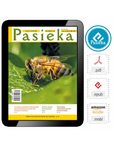 e-book | „Pasieka” 4/2022 | EBOOKPAS114