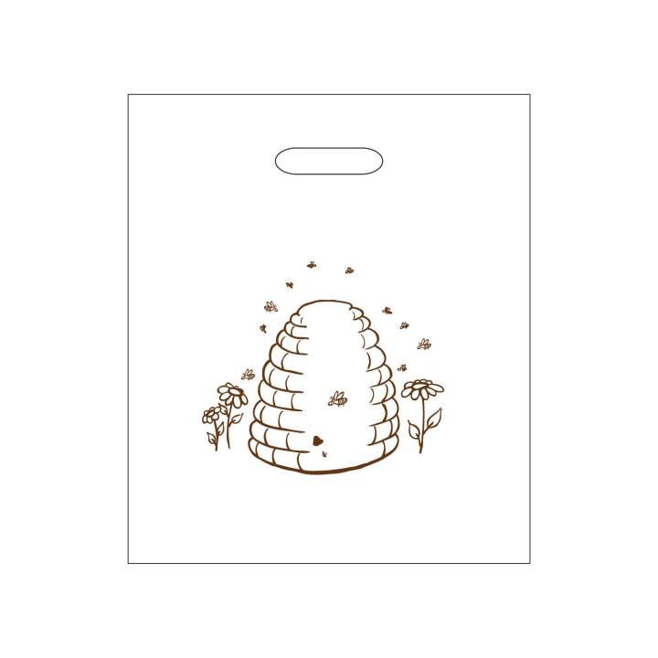 Torby foliowe LDPE "Kószka" (50 szt) - LDPE11