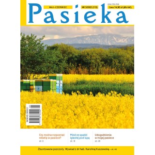 Pasieka nr 3/2022 (PAS113)