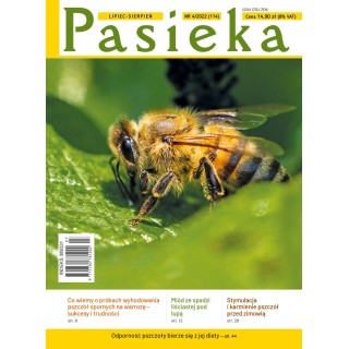 Pasieka nr 4/2022 (PAS114)