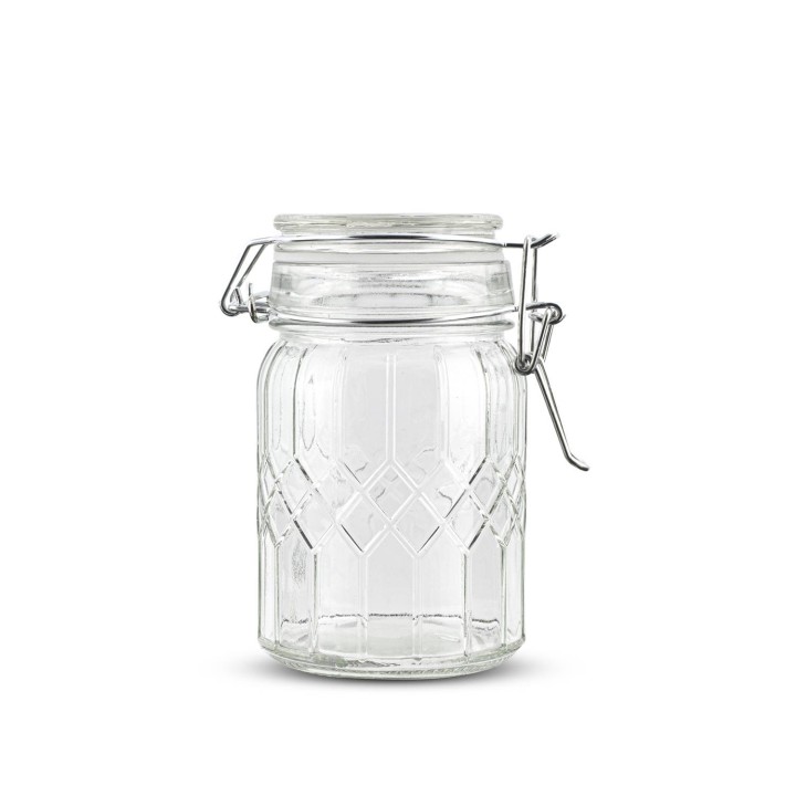 Słoiczek 230 ML z zapięciem mechanicznym - A76 (1szt)