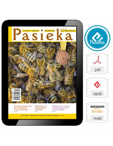 e-book | „Pasieka” 6/2022 | EBOOKPAS116
