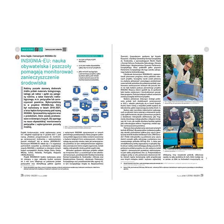 Pasieka nr 6/2022 (PAS116)