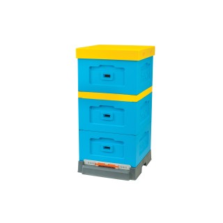 Ul Ostrowskiej z dennicą higieniczną plastikową - LU1002A