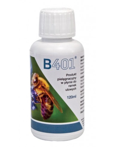 Vita B401 - naturalny sposób eliminacji barciaka (120ml) - wzór VITA1