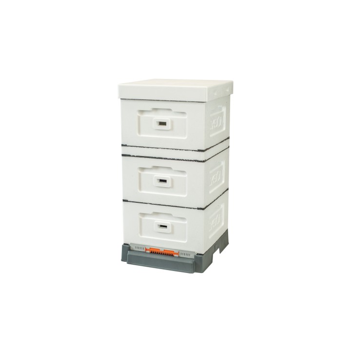 Ul Ostrowskiej z dennicą higieniczną plastikową - niemalowany - LU10020A