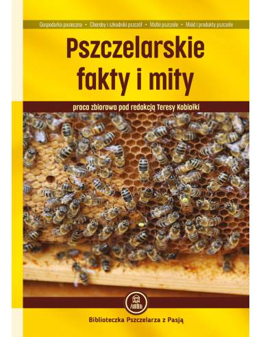 Książka „Pszczelarskie fakty i mity" - wzór K2500