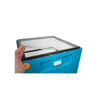 Arkusz winidurowy WLKP, OS do korpusów - 3198