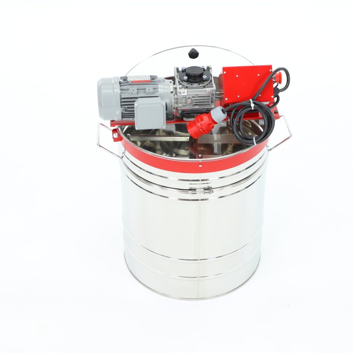 Urządzenie do kremowania miodu 100 L (400V) ze sterownikiem automatycznym - W20080NT
