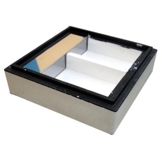 Mini powałko-podkarmiaczka, niemalowana - W1112