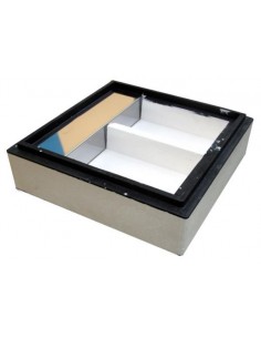 Mini powałko-podkarmiaczka, niemalowana - W1112