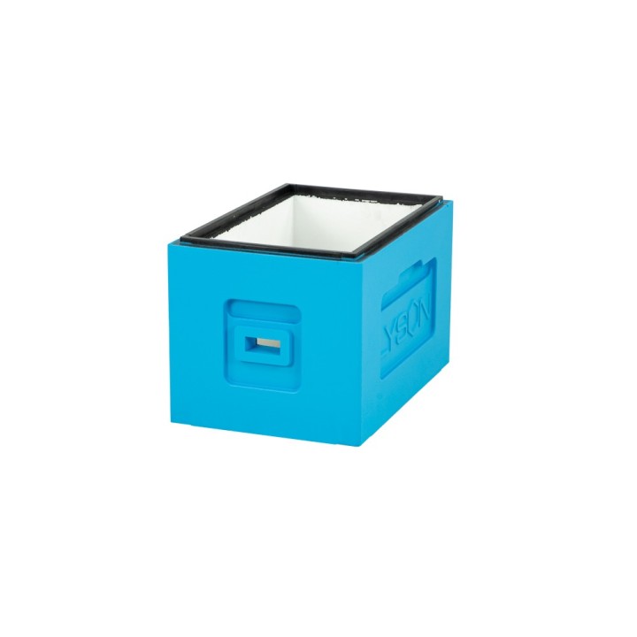 Korpus 6-ki Wielkopolski, malowany (niebieski) - W1167