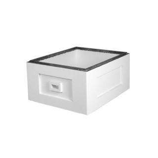 Korpus Langstroth, niemalowany - W10200