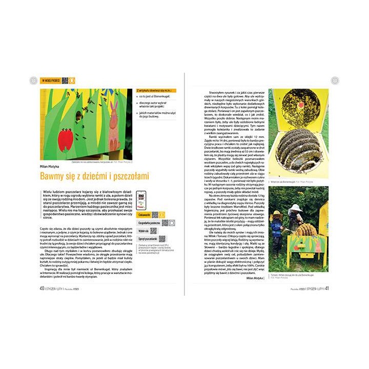 Pasieka nr 1/2023 (PAS117)