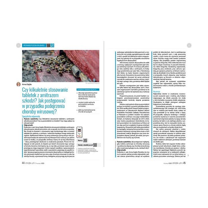 Pasieka nr 1/2023 (PAS117)