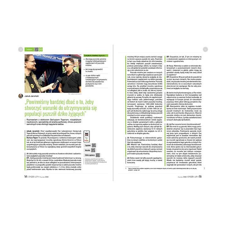 Pasieka nr 1/2023 (PAS117)