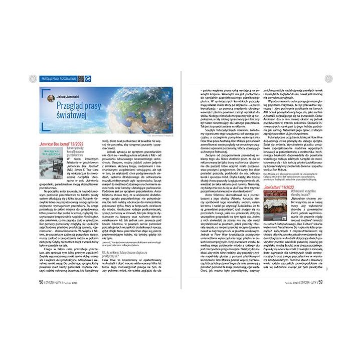 Pasieka nr 1/2023 (PAS117)