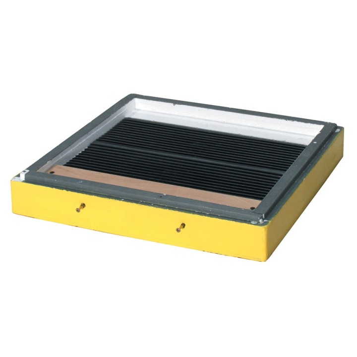 Segmentowy poławiacz pyłku do dennicy wysokiej Wielkopolski / Ostrowskiej – malowany