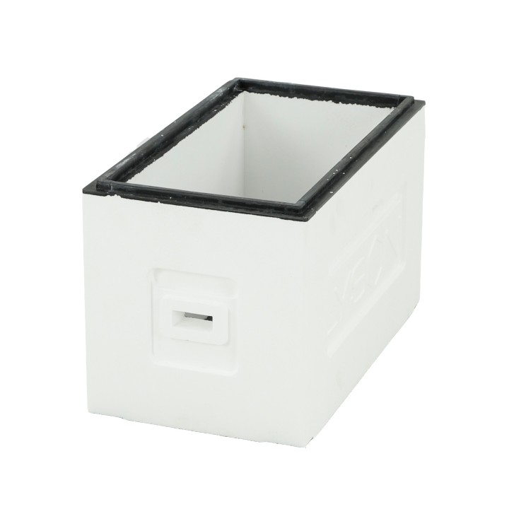 Korpus Dadant 6-ramkowy , niemalowany - W11620