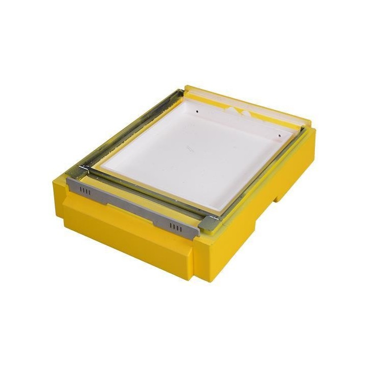 Dennica wysoka Dadant, Langstroth, Wielkopolska 12-ramkowa, Apipol, malowana. - W1022